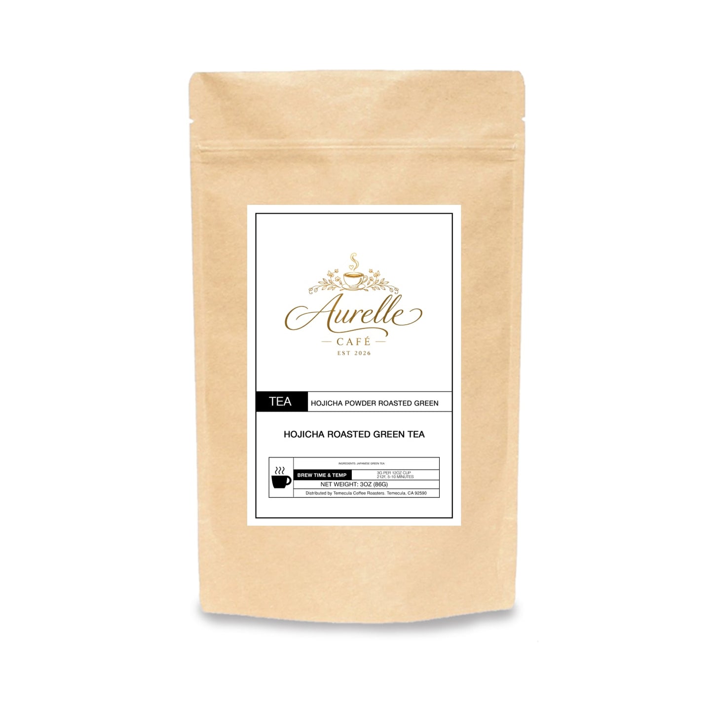 Hojicha