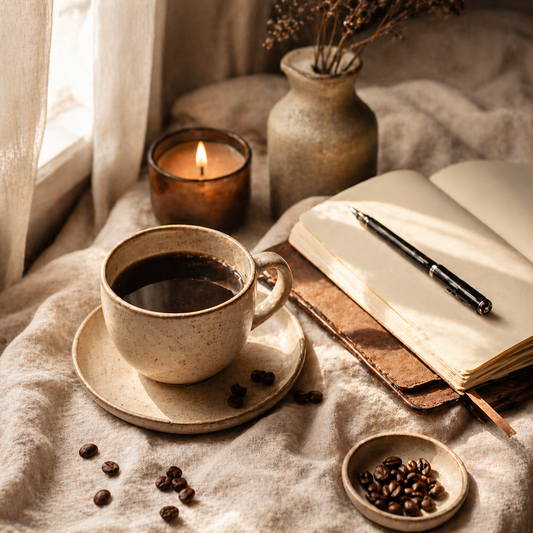 More Than Coffee: Building a Brand You Can Feel