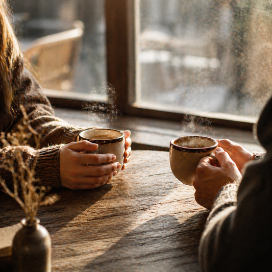 Why Everyone Loves Coffee